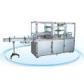 automatic transparent film packaging machine for soaps